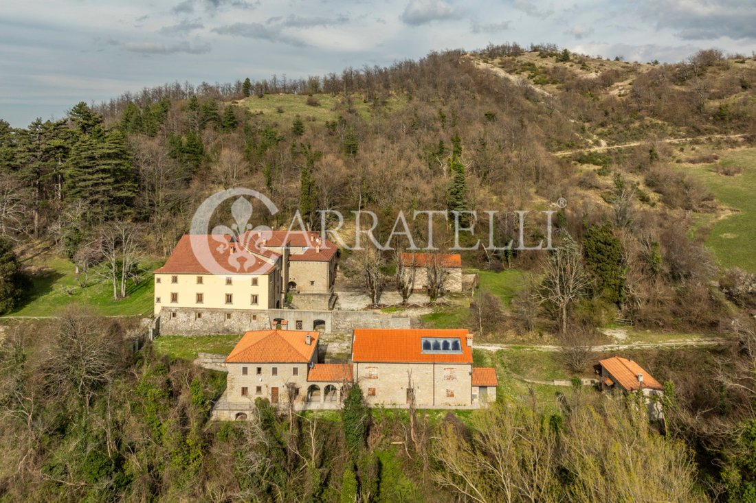 Country House in Palazzuolo sul Senio, Tuscany, Italy 2 - 14091300