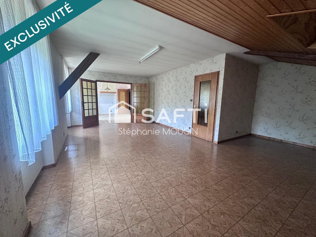 House in Maiche, Bourgogne – Franche-Comté, France 4 - 17127732