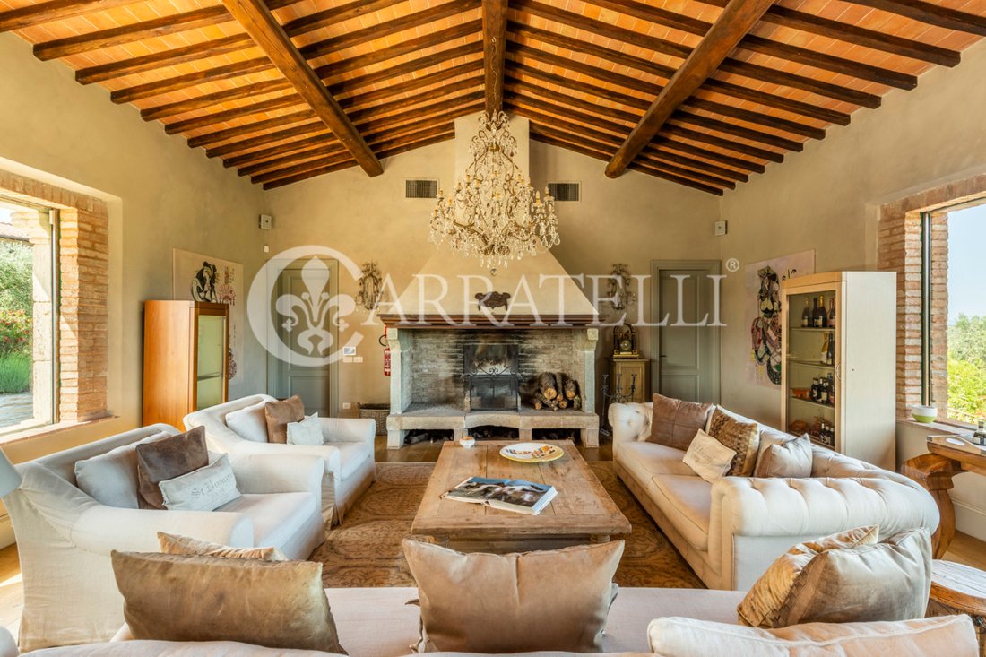Country House in Massa Marittima, Tuscany, Italy 4 - 12910431