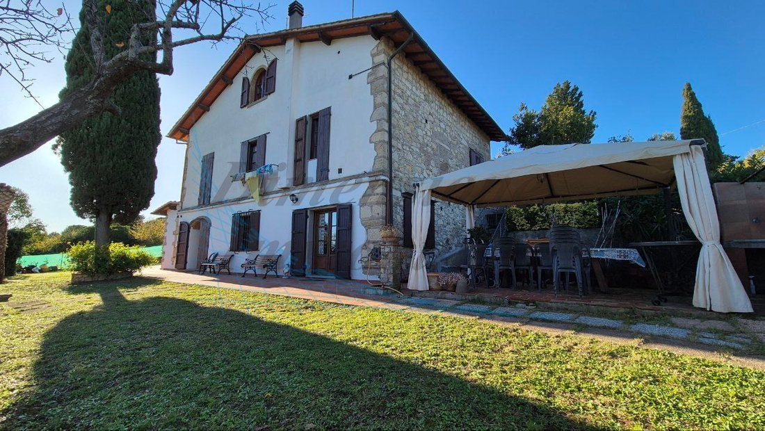 Villa in Castelnuovo della Misericordia, Tuscany, Italy 2 - 17100530