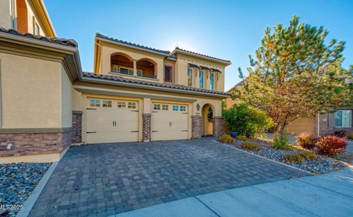 House in Reno, Nevada, United States 1