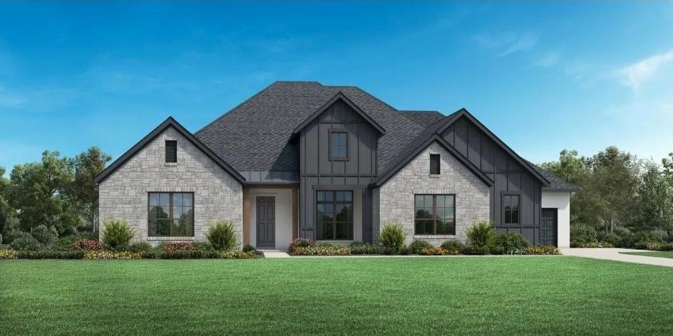 House in Little Elm, Texas, United States 1 - 17131279