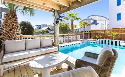 House in Santa Rosa Beach, Florida, United States 1