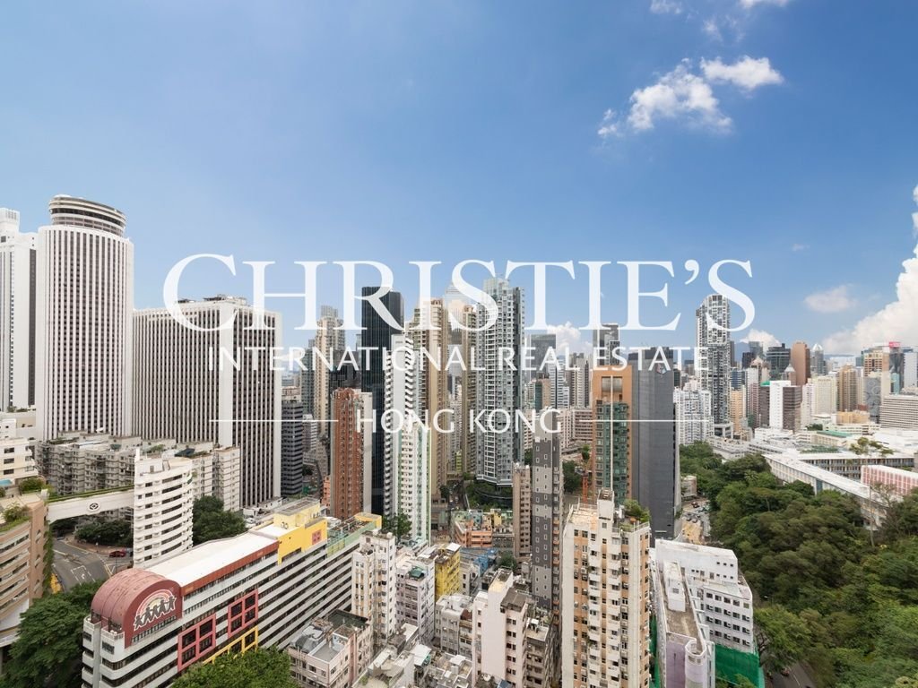 Apartment in Hong Kong, Hong Kong 1 - 15434056