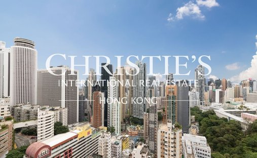 Apartment in Hong Kong, Hong Kong 1