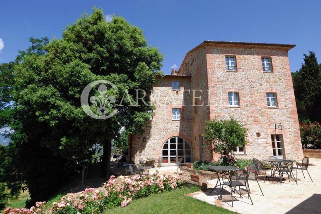 Country House in Città della Pieve, Umbria, Italy 5 - 13722005