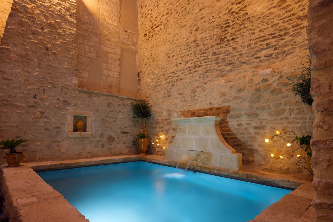 Maison à Saint-Rémy-de-Provence, Provence-Alpes-Côte d'Azur, France 3 - 17104538
