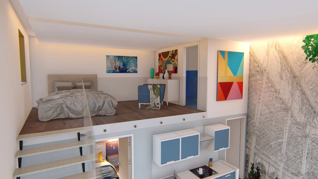 Apartment in Ponente Area, Alassio, Italy 2 - 13397291