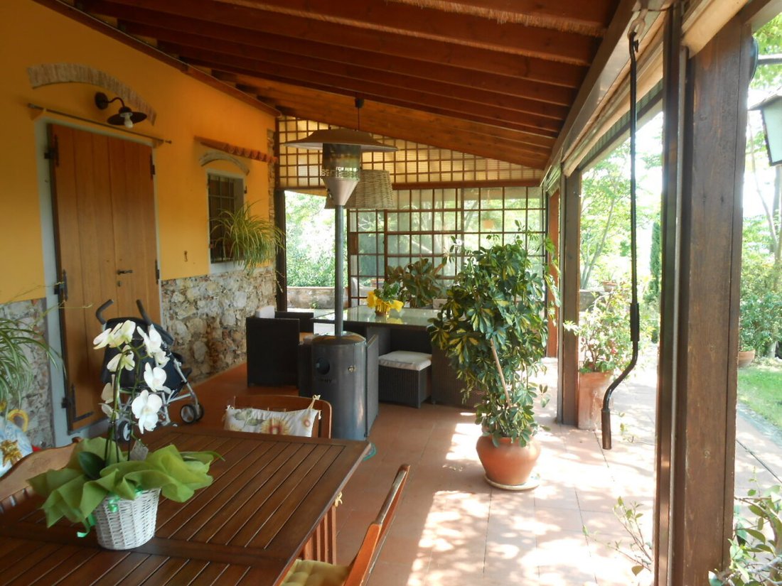 Country House in San Macario In Piano, Lucca, Tuscany 2 - 11988375