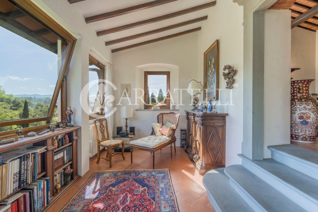 Wohnung in Leccio - Sant'Ellero - San Clemente, Reggello, Toskana 1 - 16118205