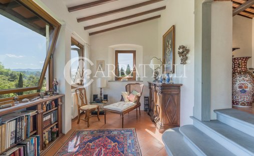 Wohnung in Leccio - Sant'Ellero - San Clemente, Reggello, Toskana 1