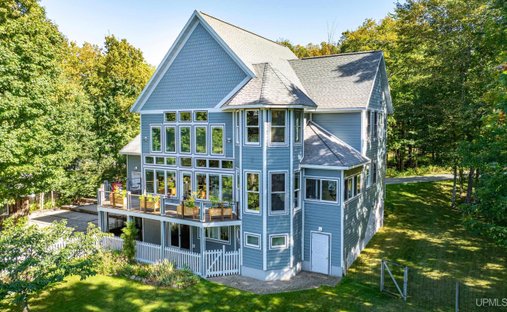 Maison à Calumet, Michigan, États-Unis 1