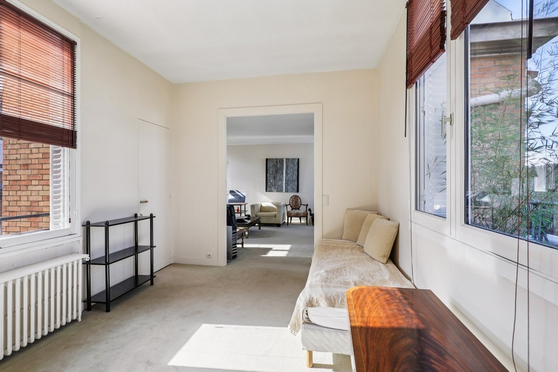 Wohnung in Vaugirard-Parc des Expositions, Paris 15e Arrondissement, Paris 5 - 17131780