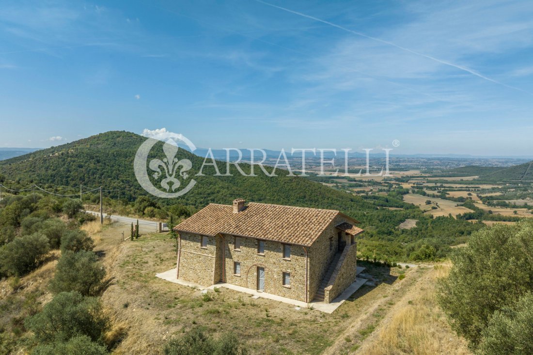 Country House in Panicale, Umbria, Italy 2 - 13850800