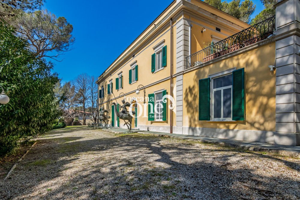 House in Castiglioncello, Rosignano Marittimo, Tuscany 1 - 15472544