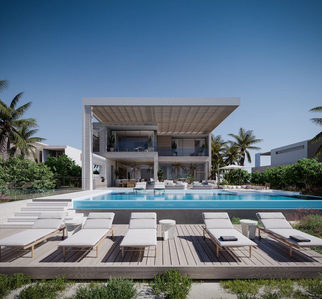 Villa in Grace Bay, Caicos Islands, Turks and Caicos Islands 2 - 17132411