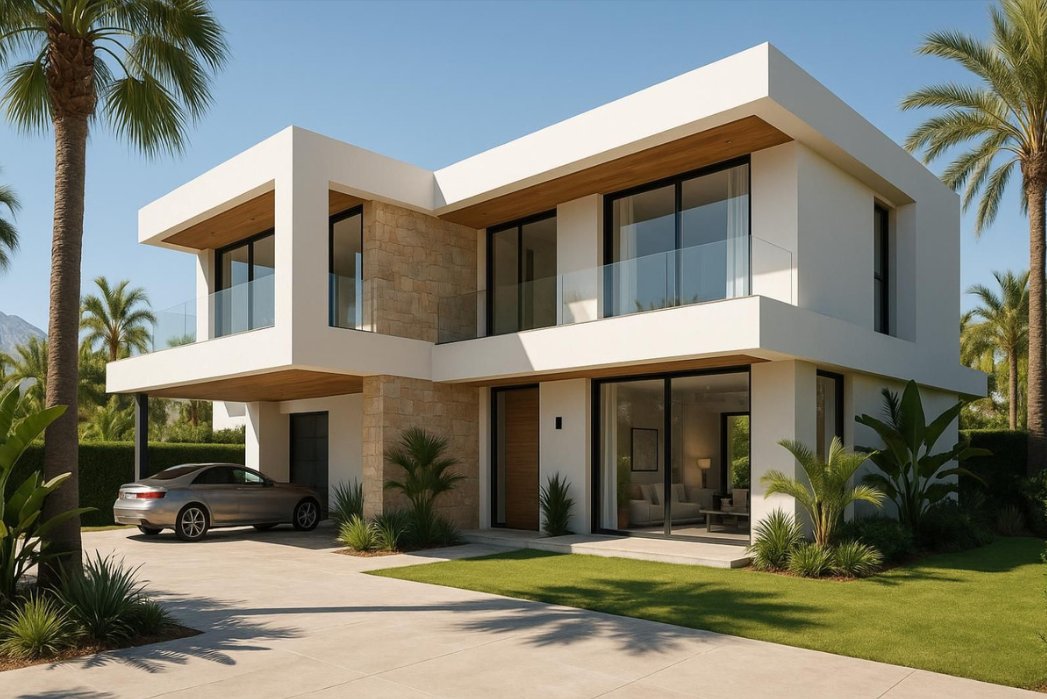 Villa in Marbella, Andalusia, Spain 2 - 17129139