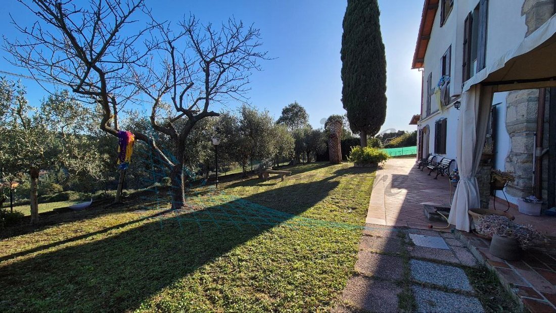 Villa in Castelnuovo della Misericordia, Tuscany, Italy 3 - 17100530