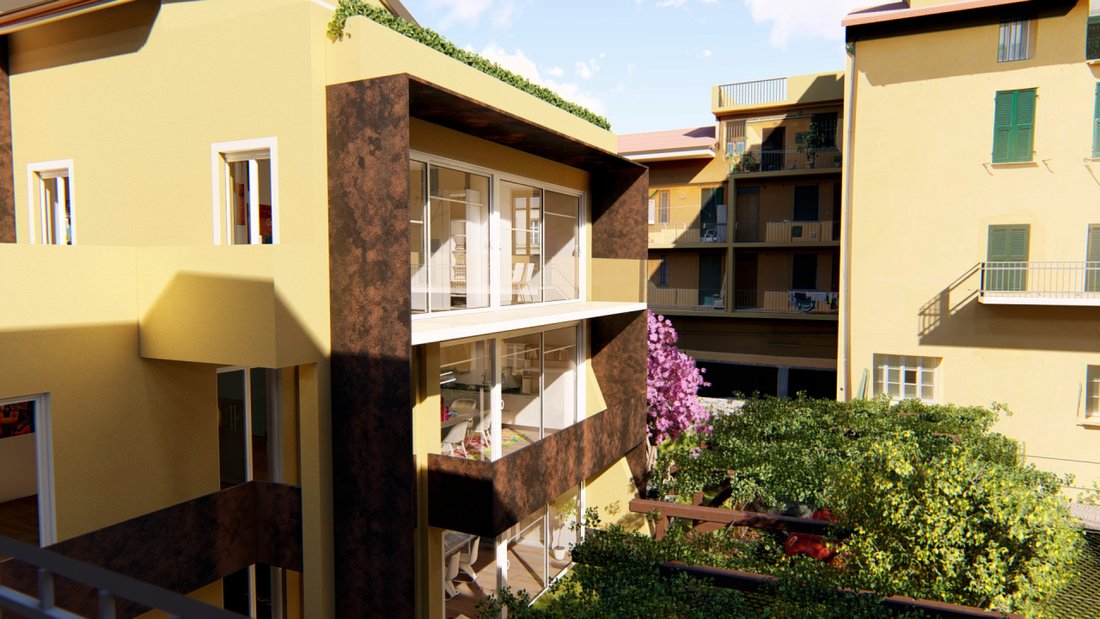 Apartment in Ponente Area, Alassio, Italy 3 - 13397291