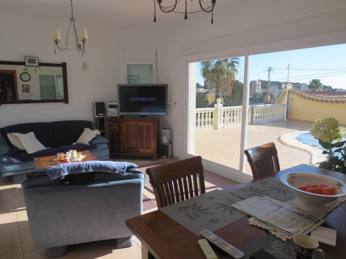 Villa in Calp / Calpe, Valencian Community, Spain 3 - 17118030