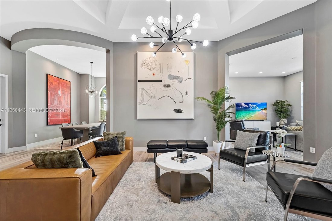 House in Miramar, Florida, United States 2 - 17131856
