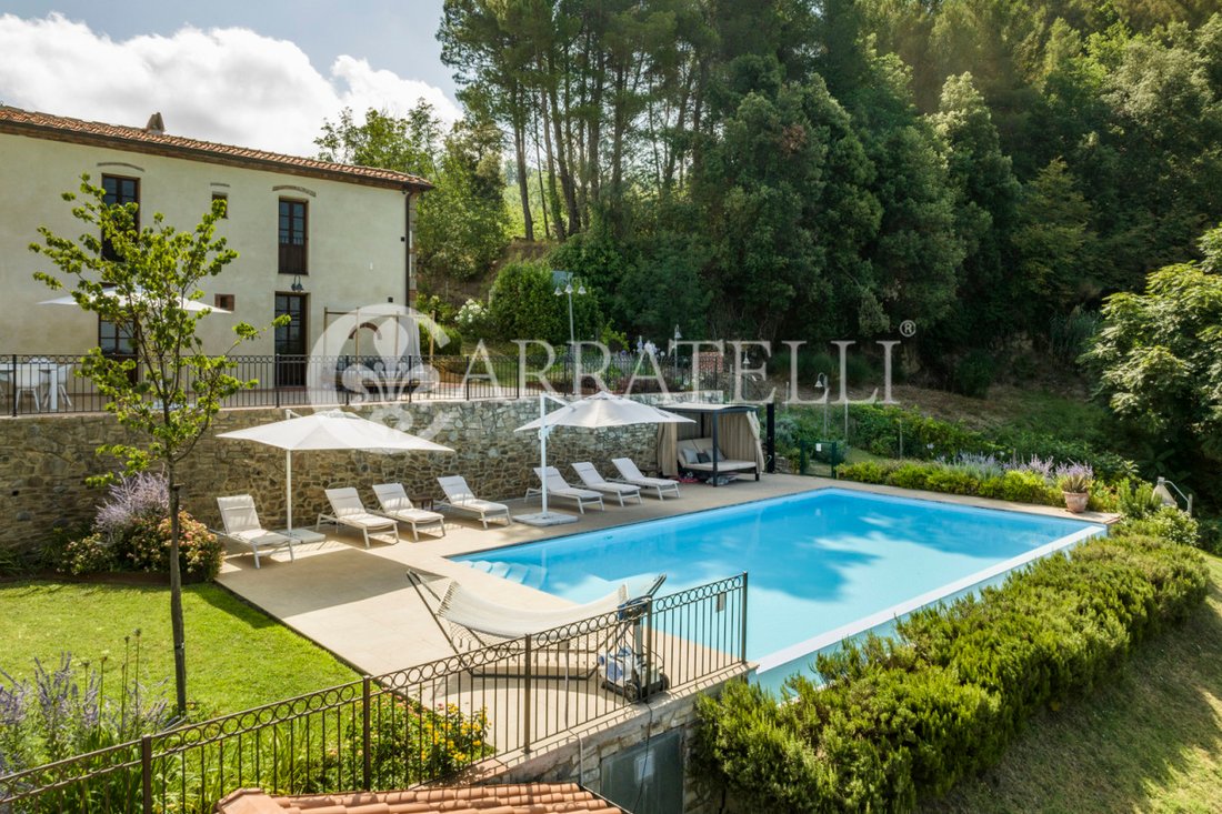 Country House in Palaia, Tuscany, Italy 2 - 13731169