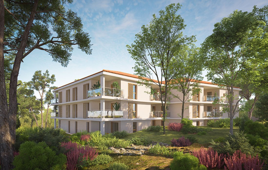 Apartment in Granettes-Jauberte-Sainte Anne, Aix-en-Provence, France 4 - 17104522