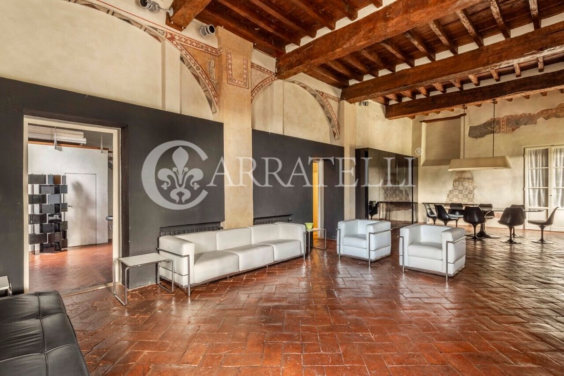 Villa in Serpiolle - Massoni, Florence, Italy 1 - 13509253