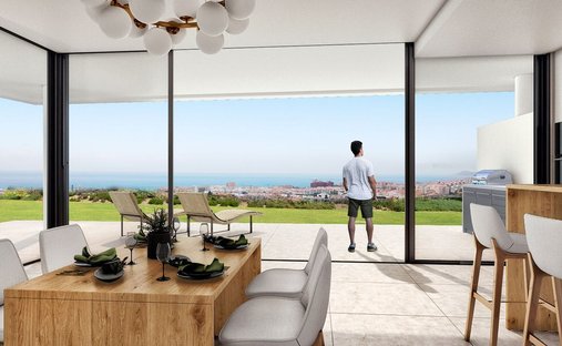 Appartement à Estepona, Andalousie, Espagne 1