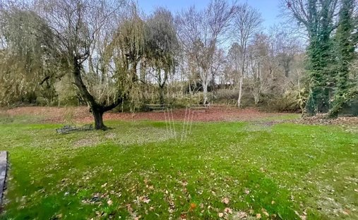 For Sale – Press House In A Peaceful Environment Near Pont L'evêque 14130