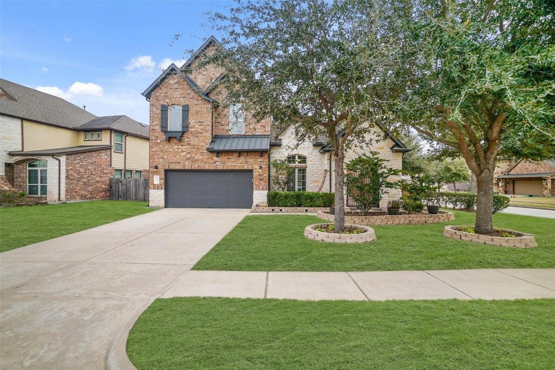 House in Richmond, Texas, United States 3 - 17129602