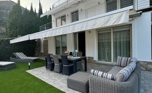 Villa in Central Hill, Alassio, Liguria 1