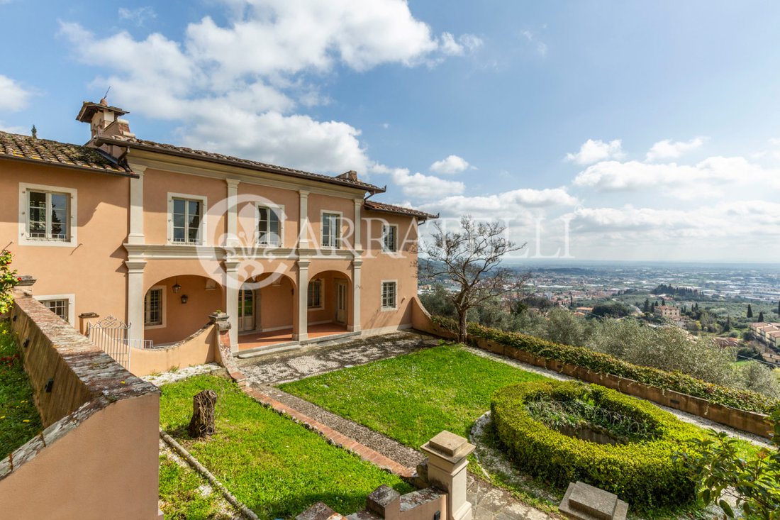 Villa in San Vito, Lucca, Italy 2 - 14021468