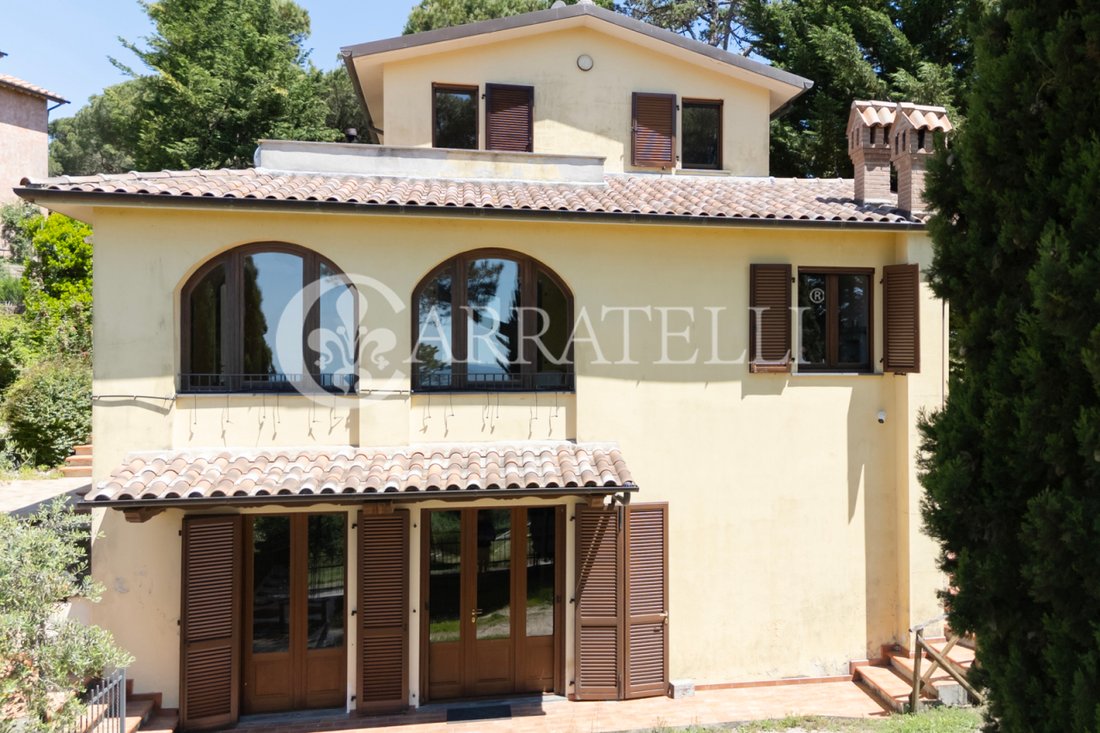 Villa in Passignano sul Trasimeno, Umbria, Italy 4 - 15968990