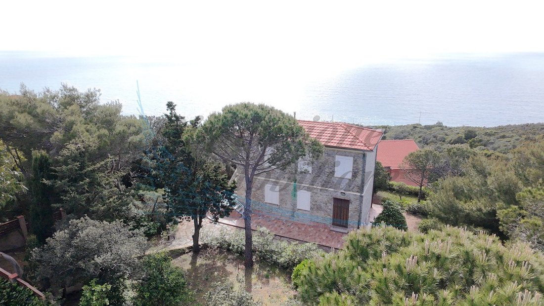 Villa in Castiglioncello, Rosignano Marittimo, Tuscany 3 - 17100542