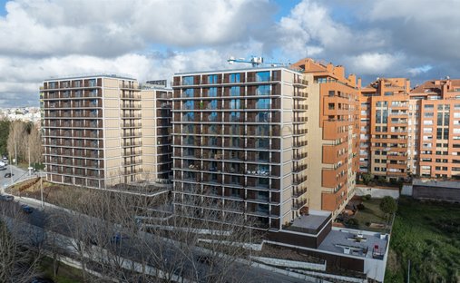 Apartment in Santa Marinha e Sao Pedro da Afurada, Porto District, Portugal 1