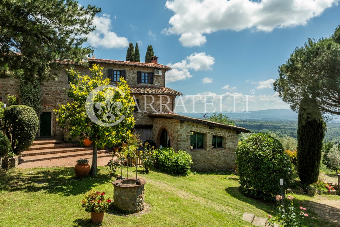 Rancho en Centro - Cascia, Reggello, Toscana 1 - 14440616