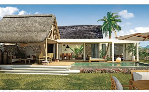 Haus in Mauritius (Insel), Moka, Mauritius 1