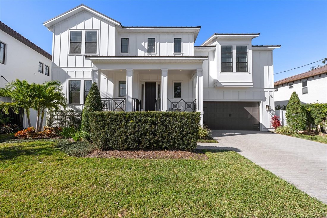 House in Tampa, Florida, United States 1 - 17128366