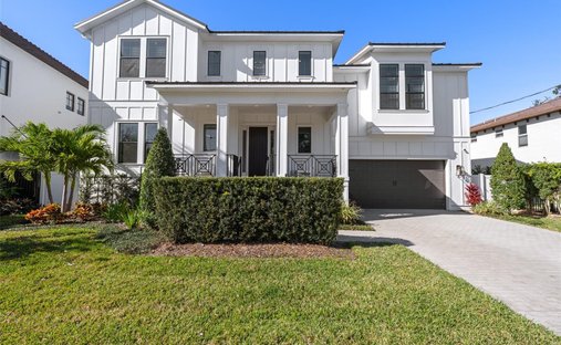 House in Tampa, Florida, United States 1