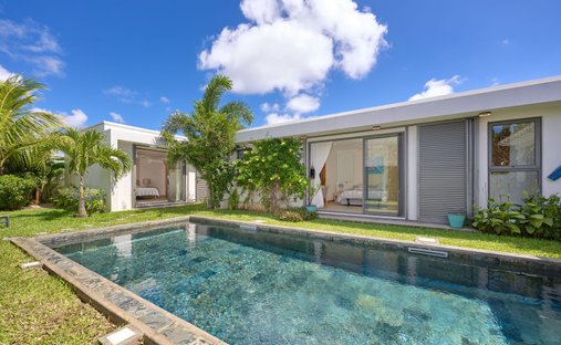 Casa en Grand Baie, Distrito de Rivière du Rempart, Mauricio 1