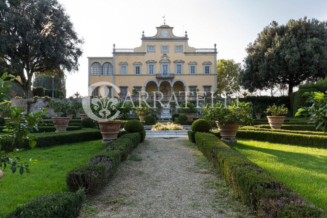 Villa in San Martino alla Palma, Scandicci, Tuscany 4 - 1067758