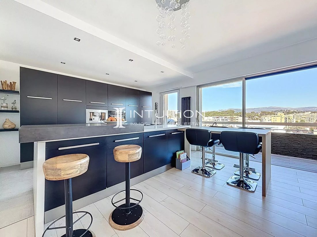 Apartment in Cougoussoles, Le Cannet, France 2 - 17079319