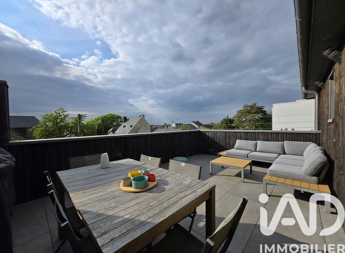 House in Francisco-Vern-Poterie, Rennes, France 1 - 17130253