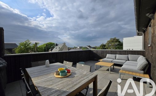 House in Francisco-Vern-Poterie, Rennes, France 1
