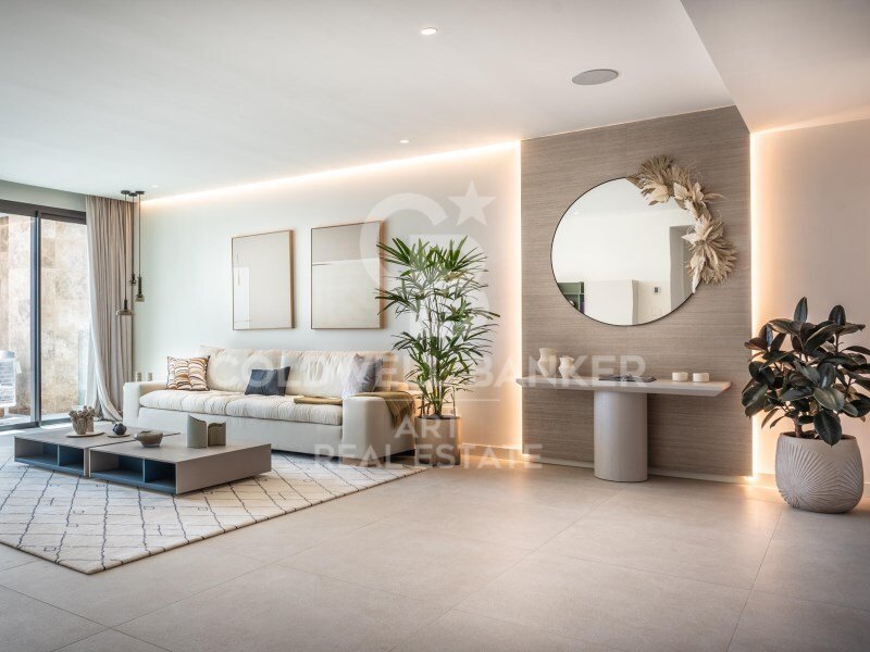 Apartment in Estepona, Andalusia, Spain 3 - 17104609