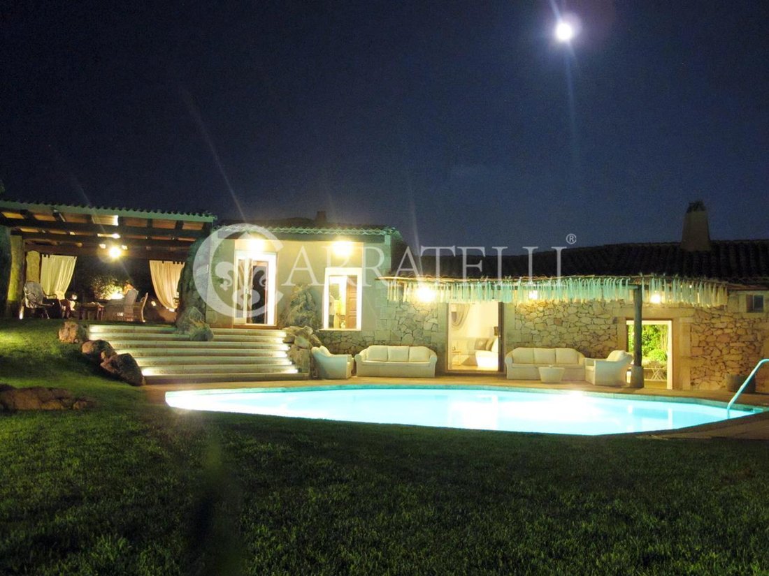 Villa in Marina di Porto Cervo, Porto Cervo, Italy 1 - 969879