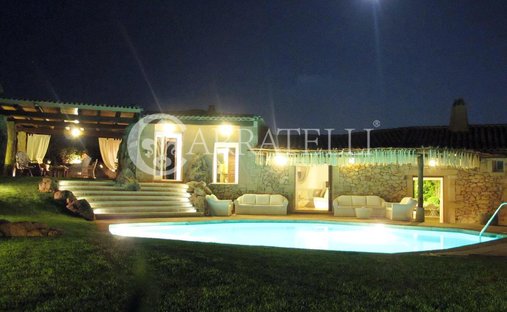 Villa in Marina di Porto Cervo, Porto Cervo, Italy 1