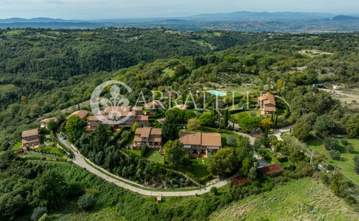 Villa in Scansano, Tuscany, Italy 1