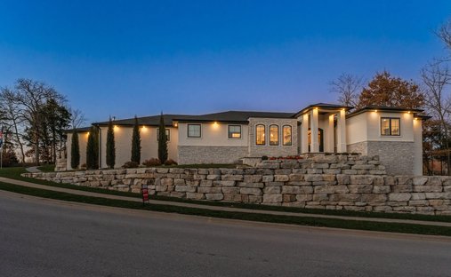 Maison à Springfield, Missouri, États-Unis 1